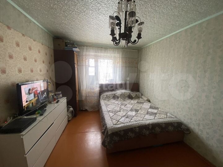 2-к. квартира, 47 м², 9/9 эт.