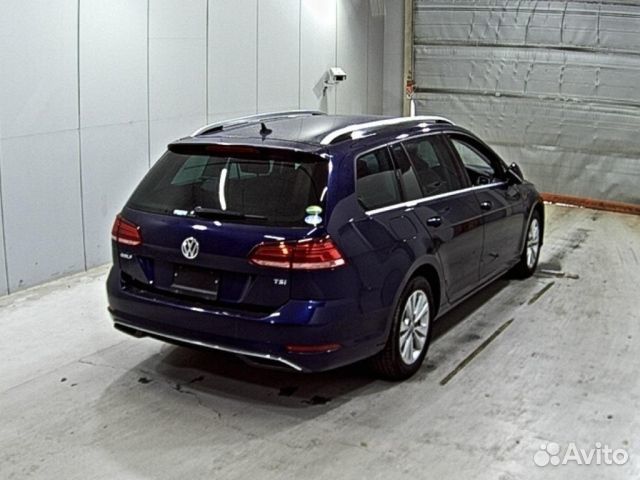 Volkswagen Golf 1.2 AMT, 2017, 33 060 км