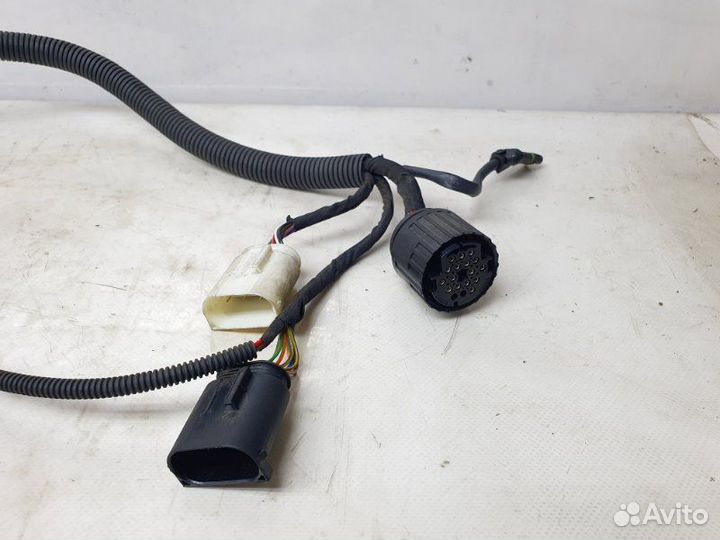 Проводка МКПП Bmw 5-Series E60 M5 5.0 2008