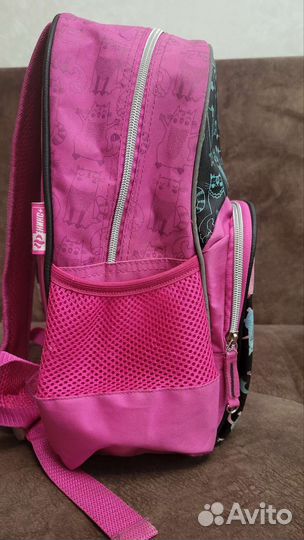 Школьный рюкзак