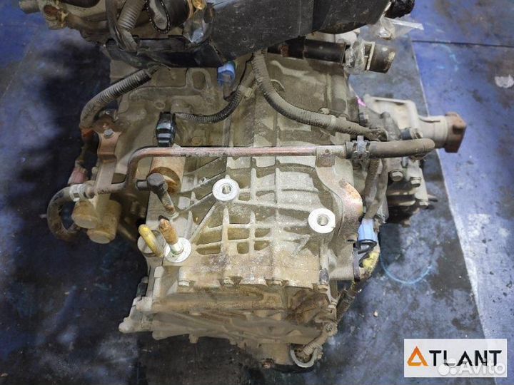 АКПП honda stepwgn