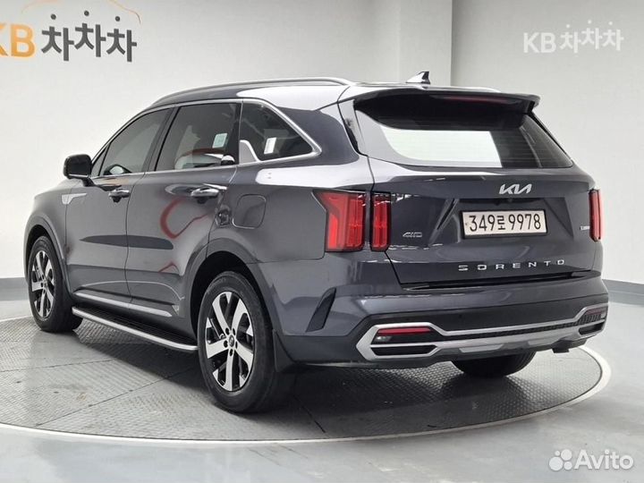 Kia Sorento 2.5 AMT, 2021, 28 000 км