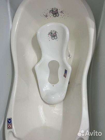 Ванночка для купания