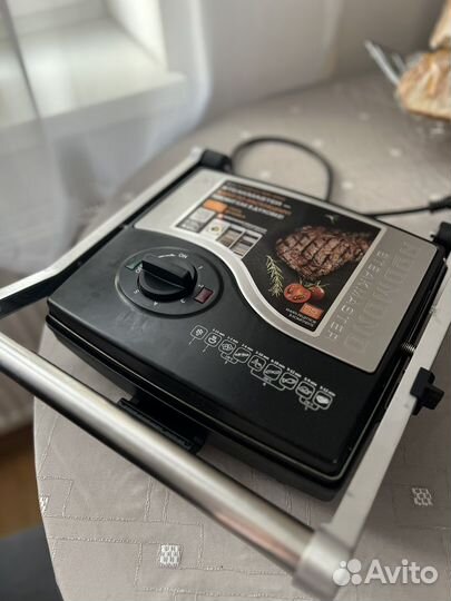 Гриль redmond steakmaster