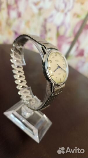 Часы швейцарские винтажные Summit автоматические