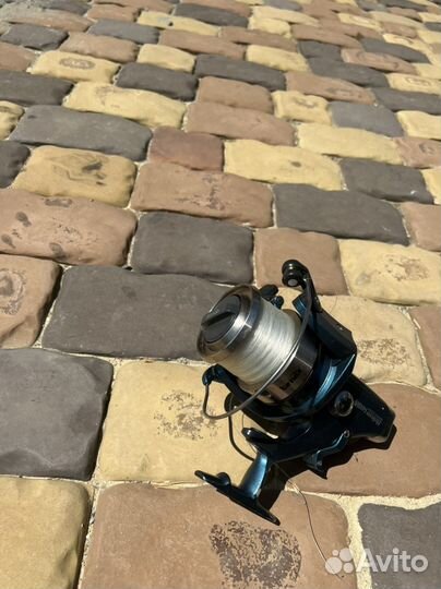 Катушка доя морской рыбалки