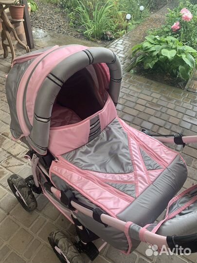 Коляска 2 в 1