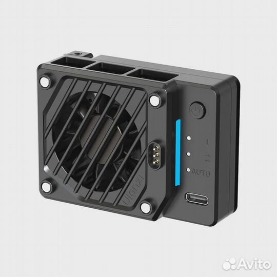 Охлаждающий вентилятор Ulanzi CU01 для видеокамер