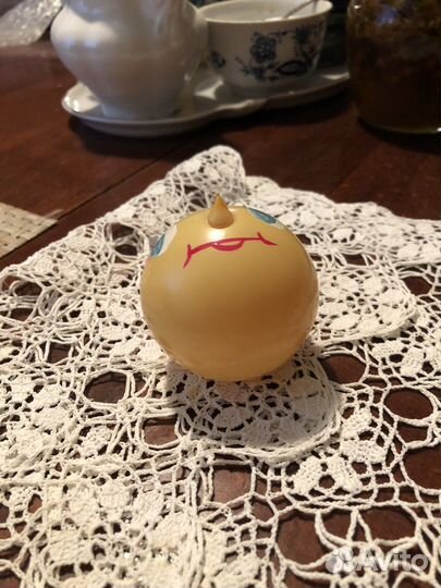 Елочные игрушки СССР