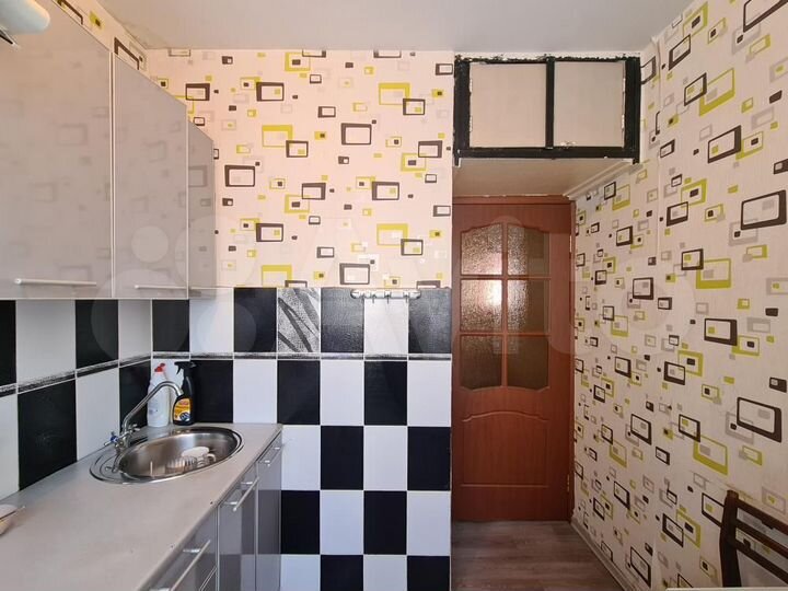 2-к. квартира, 45,6 м², 4/5 эт.