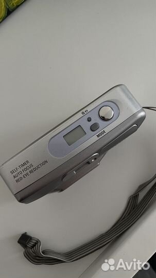 Плёночный фотоаппарат Pleomax