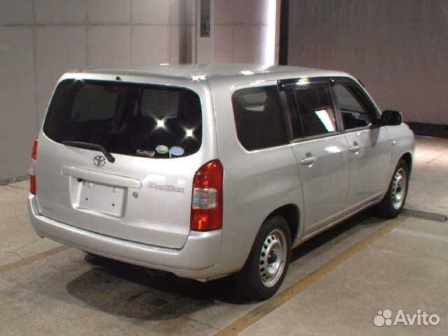 Toyota Probox 1.5 CVT, 2019, 82 708 км