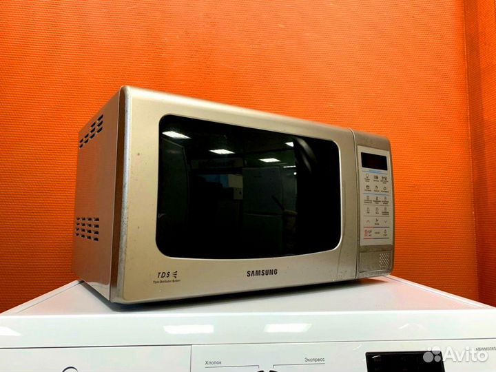 Микроволновая печь бу Samsung. Гарантия
