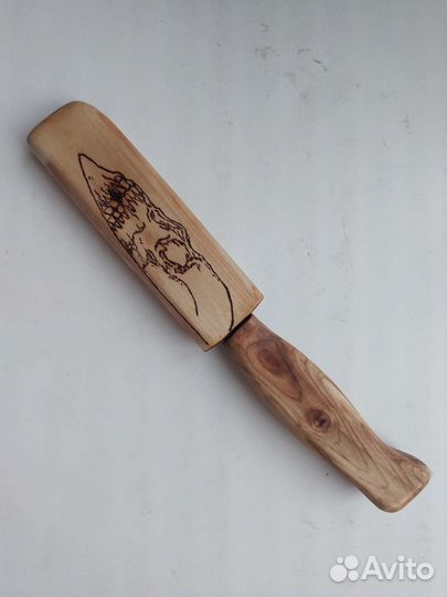 Нож разделочный