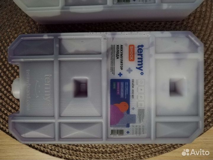 Аккумулятор холода