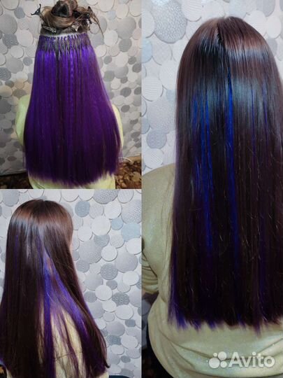 Модель на брейды