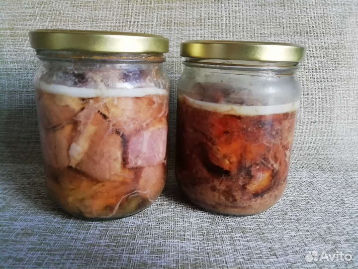 Домашняя тушенка