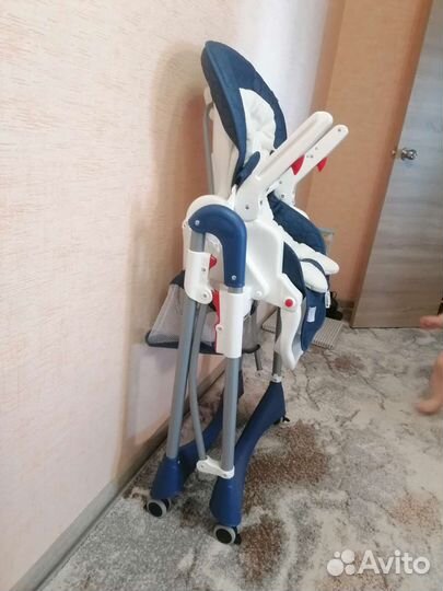 Стульчик для кормления sweet baby Royal Classic