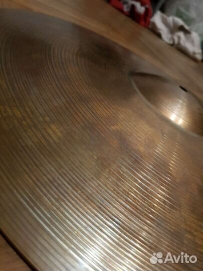 Sabian Apx 22 райд