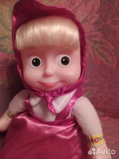Кукла Маша