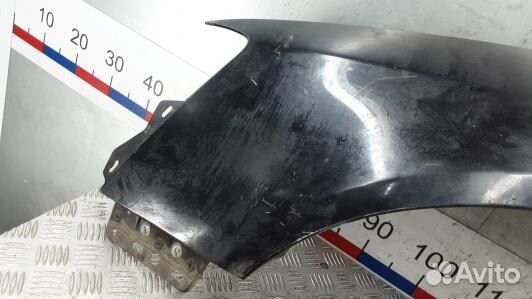 Крыло переднее левое volkswagen passat B6 (1SK49D9