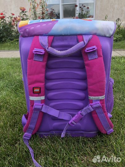 Школьный рюкзак для девочки Lego friends