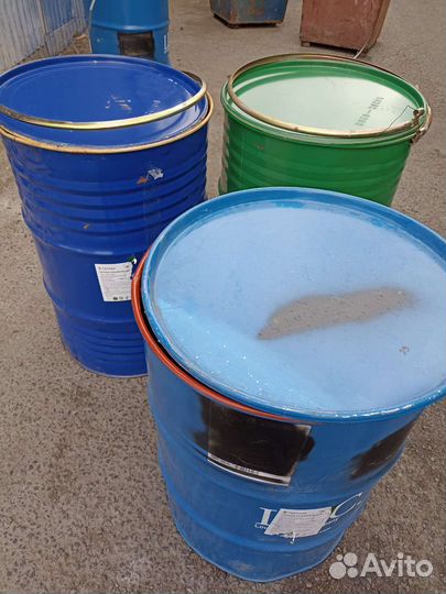 Бочка пищевые