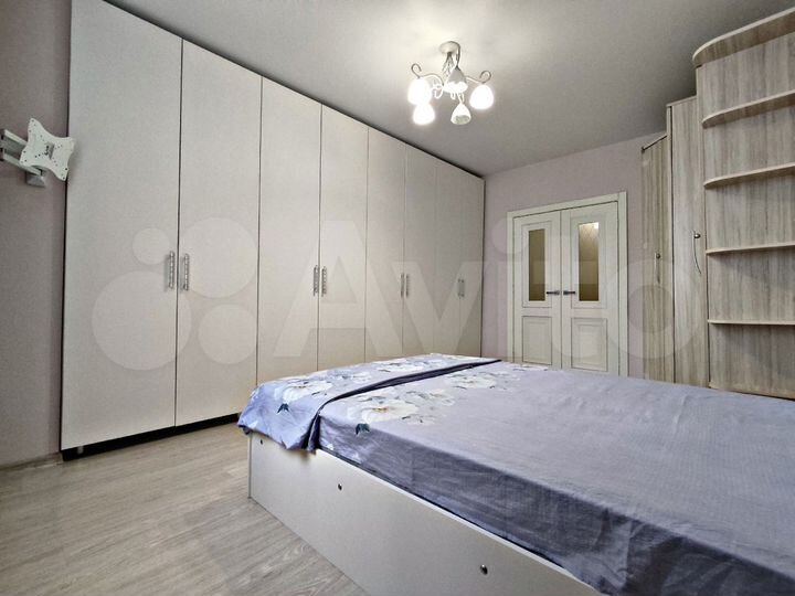 1-к. квартира, 47 м², 14/22 эт.