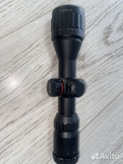 Оптический прицел leapers 3-9х32