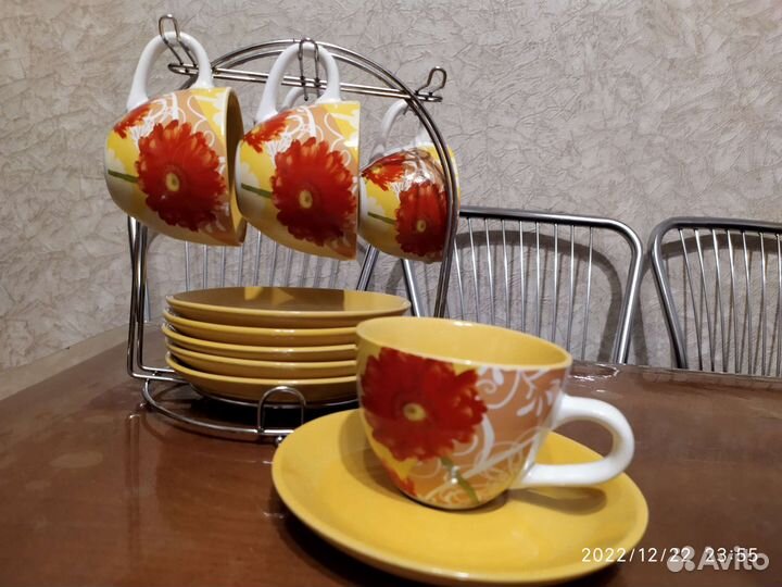 Чайный сервиз