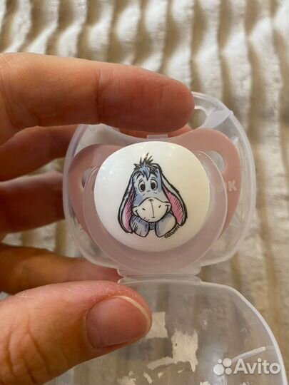 Соски пустышки