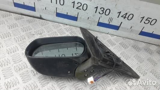 Зеркало наружное левое mazda 6 1 (FBE09JL01)
