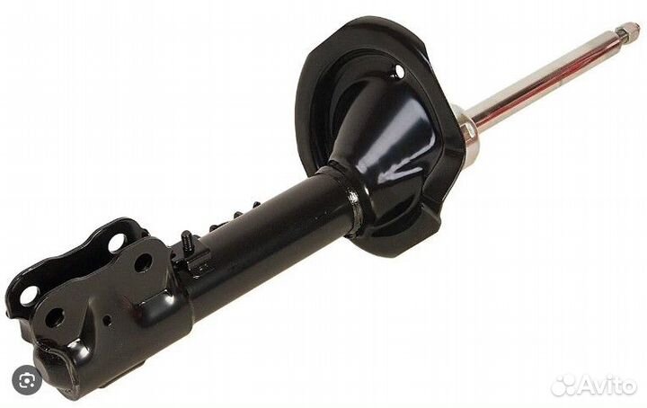 Амортизатор citroen C4 aircross/ mitsubishi ASX 10