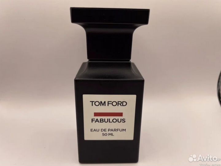 Духи Tom Ford Fabulous