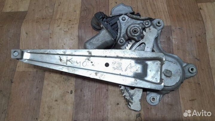 Стеклоподъемник с моторчиком задний левый Toyota