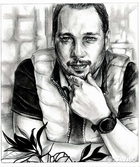 Портреты и картины на заказ