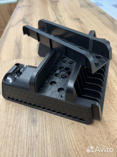 Подставка Dobe под PS4 Slim/Pro