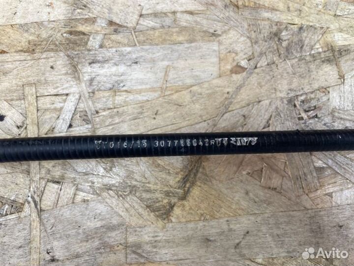 Трос сцепления Renault Logan