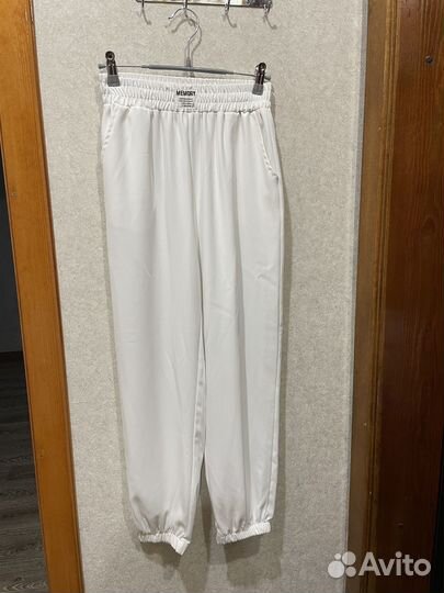 Брюки джоггеры