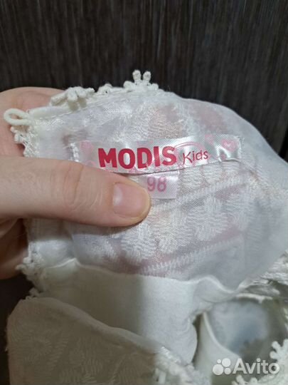 Платье для девочки 98