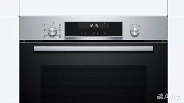 Духовой шкаф Bosch HBG5780S6