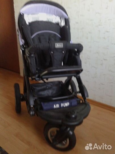 Коляска Jetem turbo 3