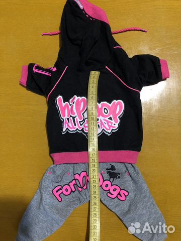 Одежда для собак