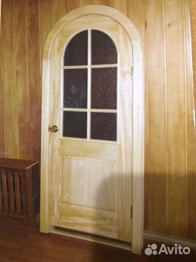 Изготовление деревянных дверей и мебели под заказ