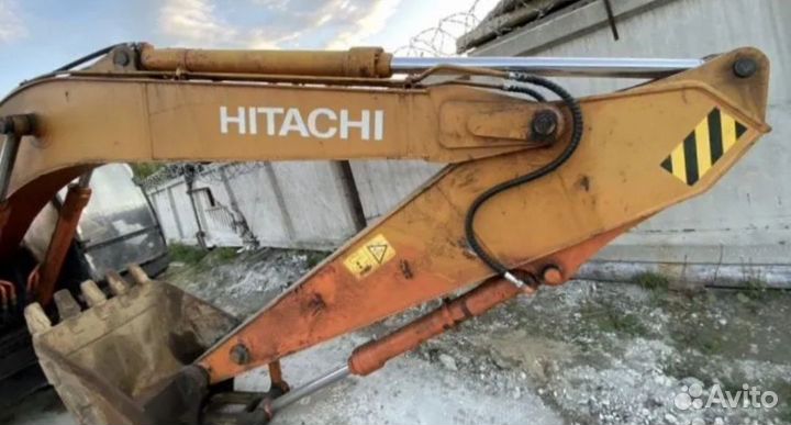 Разбор Hitachi ZX200-3