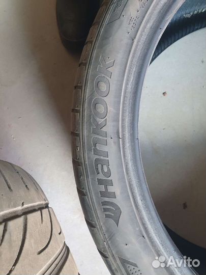 Hankook Ventus V12 Evo2 K120 275/35 R20