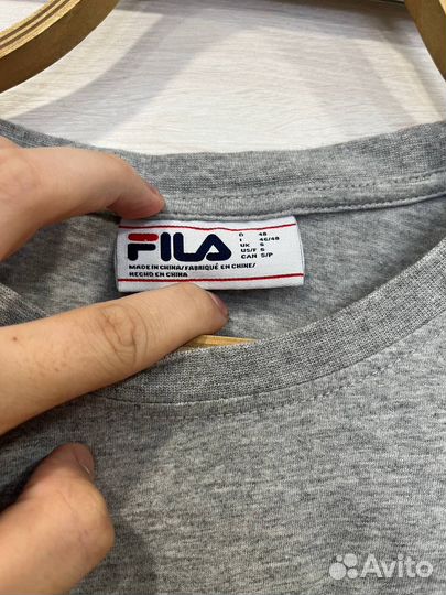 Футболка fila S