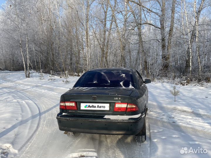 Iran Khodro Samand 1.8 МТ, 2007, 190 000 км