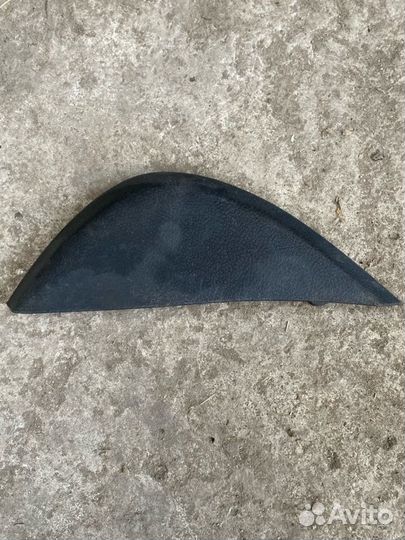 Накладка на торпедо Nissan Murano Z51 VQ35DE 2014