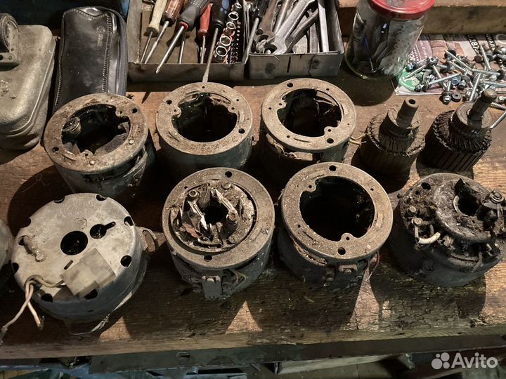 Мотогенератор